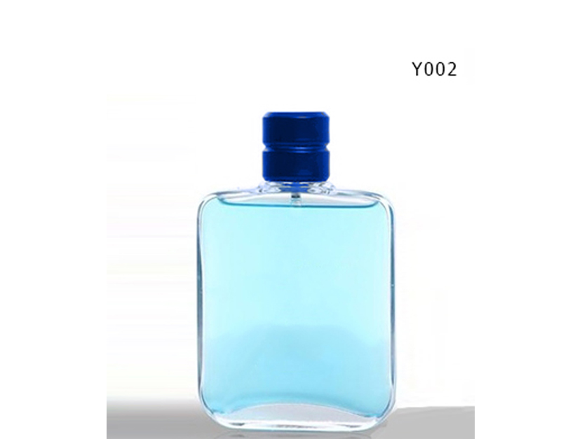 Cam Parfüm Şişesi - Y002