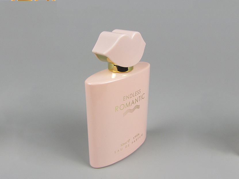 Parfüm Şişe Satın Al- C004 - Pembe