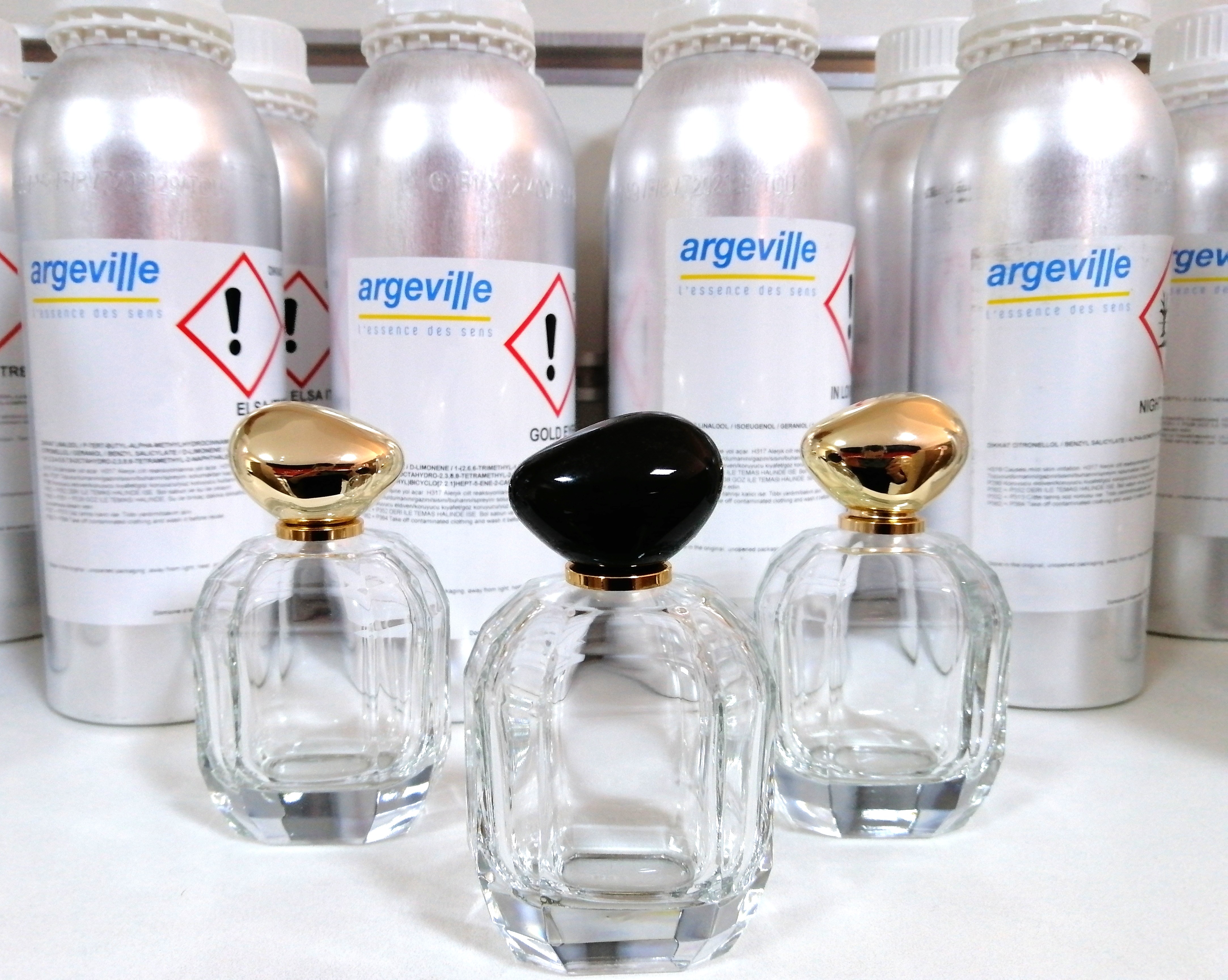 100 ml parfüm şişeleri